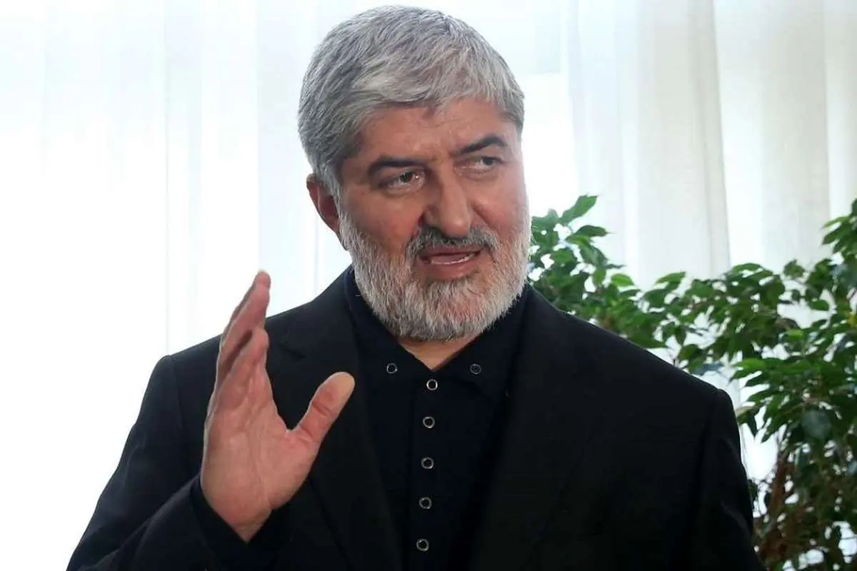 نامه علی مطهری به محسنی اژه‌ای درباره حصر