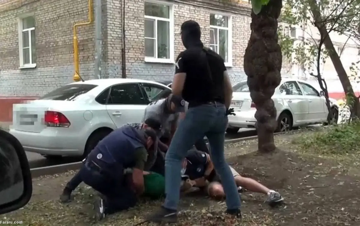 (ویدئو) عملیات داعش در روسیه خنثی شد
