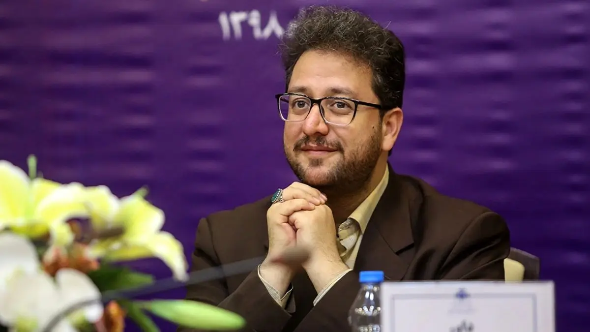 واکنش همسر بشیر حسینی به شایعات درباره خانواده او