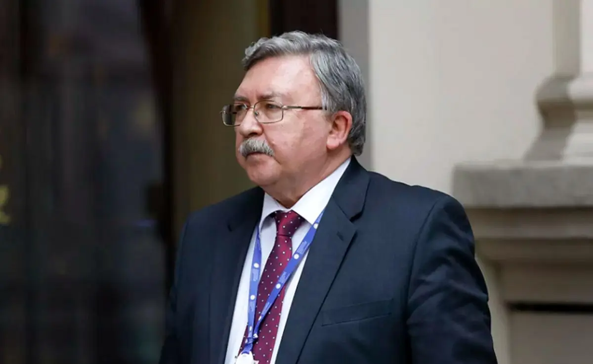 اولیانوف: بندهای غروب بخشی‌ از مذاکرات وین نیستند