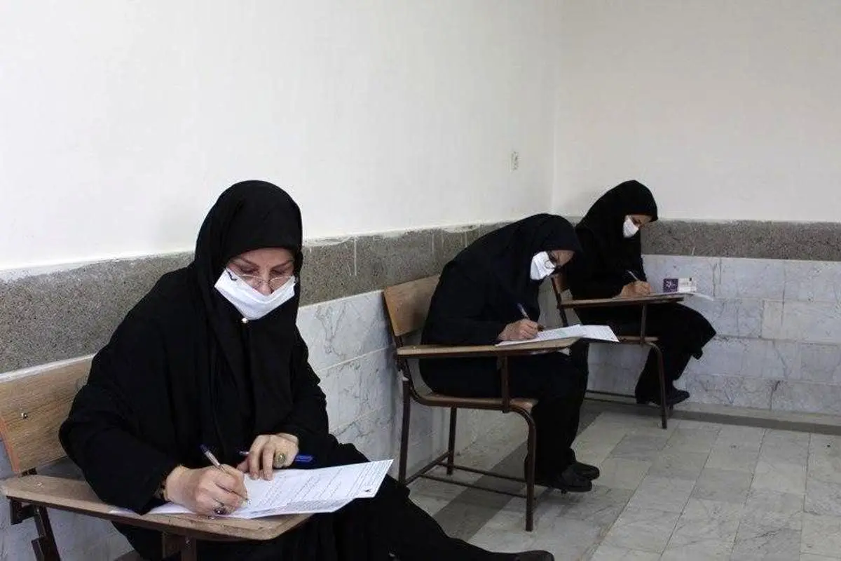 آزمون جامع دکتری دانشگاه آزاد در شهر‌های قرمز به تعویق افتاد