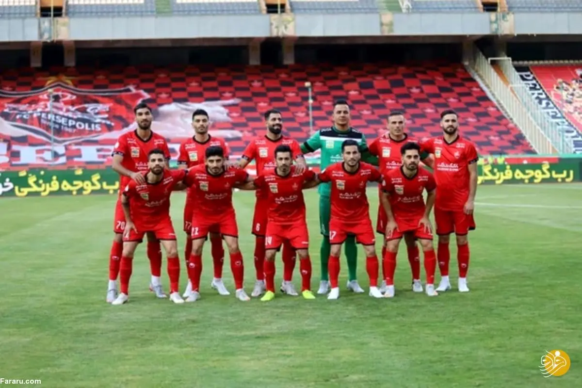 ترکیب احتمالی پرسپولیس مقابل فولاد؛ تغییر تاکتیک یحیی