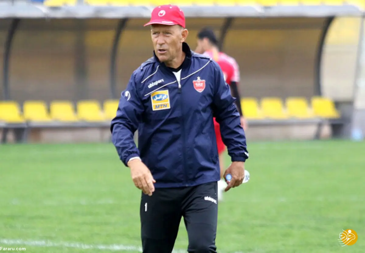 نامه وکیل کالدرون به فیفا: پرسپولیس را محروم کنید