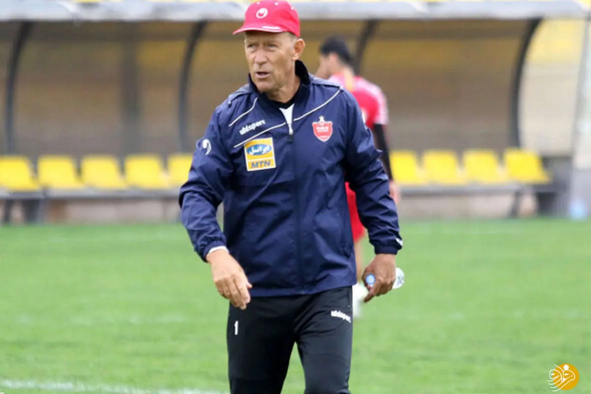 نامه وکیل کالدرون به فیفا: پرسپولیس را محروم کنید
