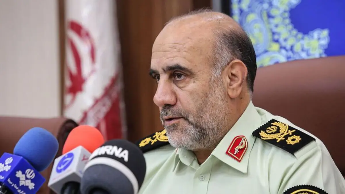 سردار رحیمی: گشت ارشاد با قدرت کارش را ادامه می‌دهد