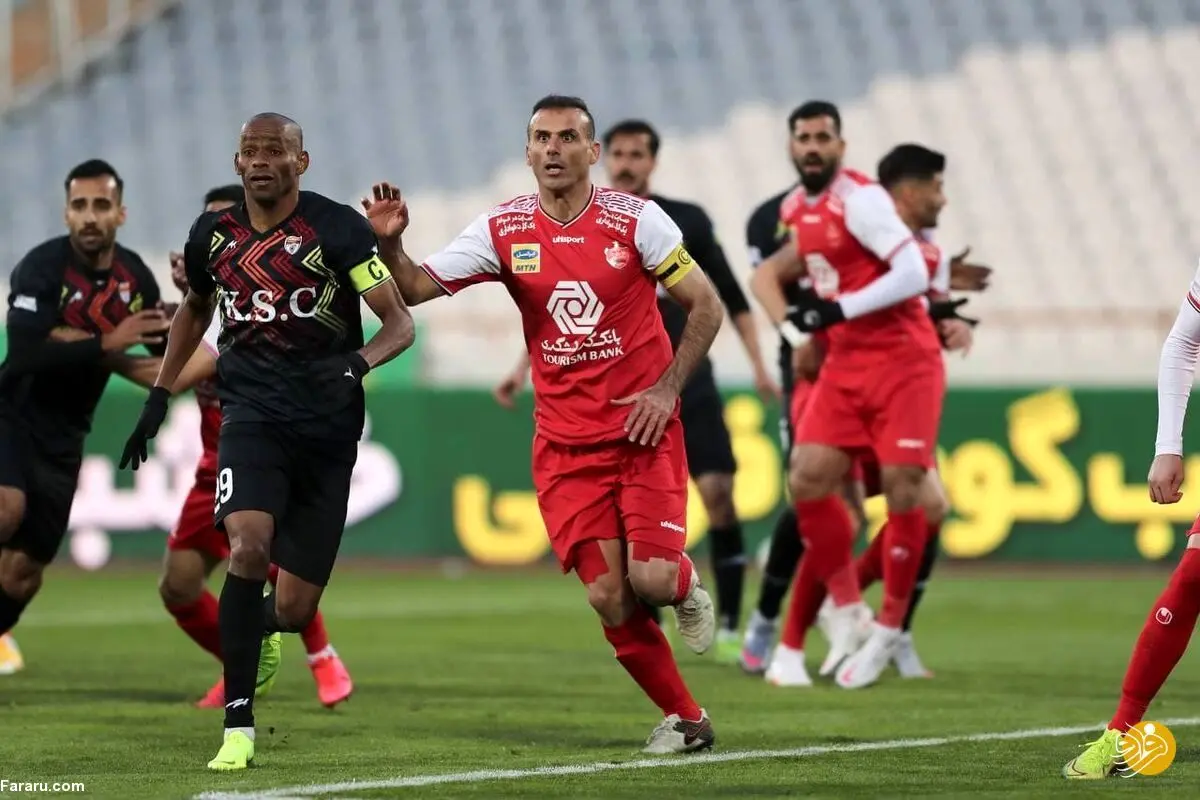 روز عجیب لیگ برتر به سود سپاهان یا پرسپولیس؟