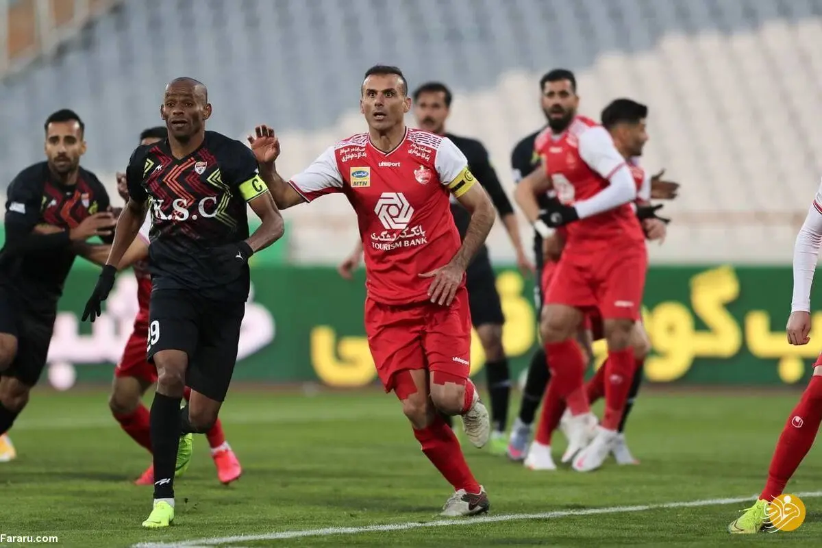 روز عجیب لیگ برتر به سود سپاهان یا پرسپولیس؟