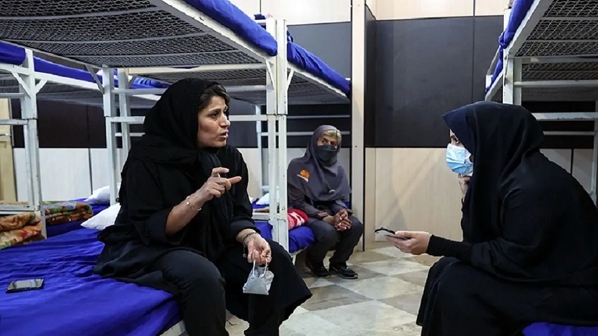 دلالان نوزاد از این زن می‌ترسند