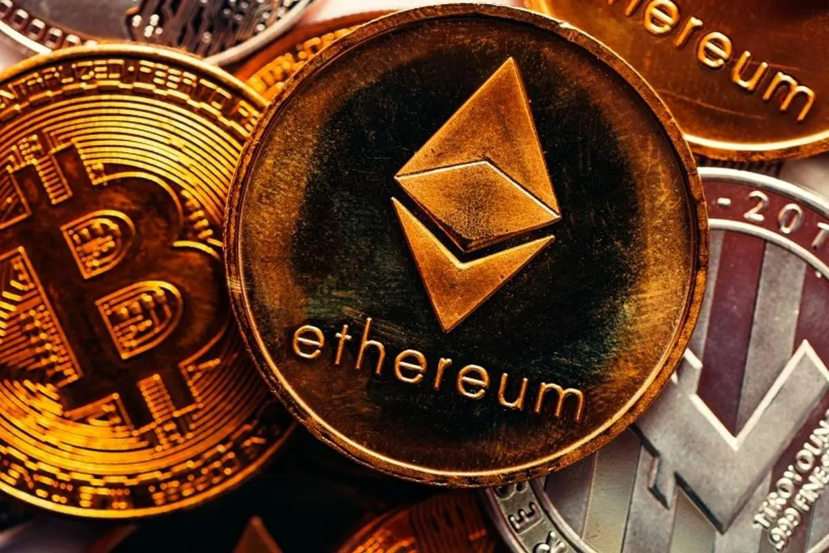 قیمت لحظهای اتریوم امروز سهشنبه ۱۵ تیر ۱۴۰۰