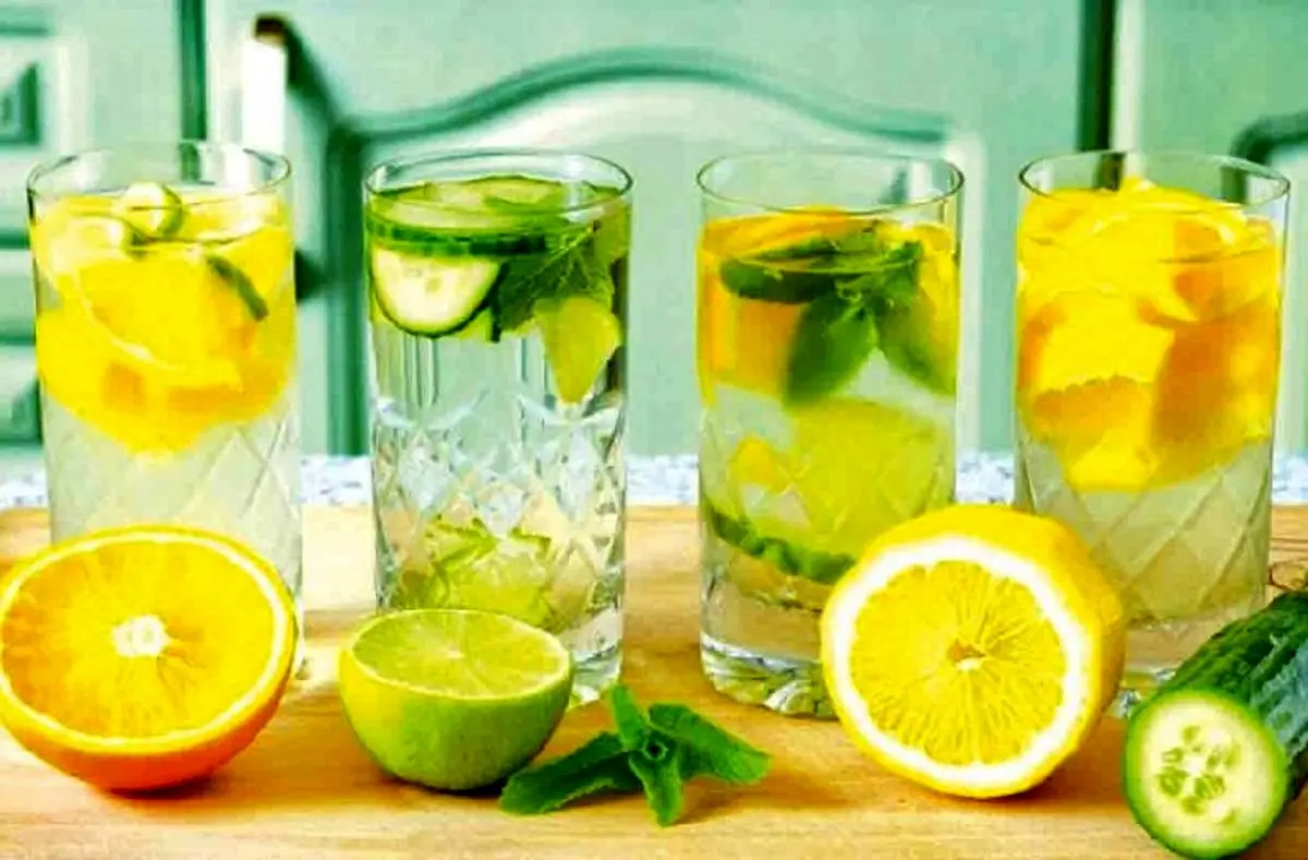 ۵ نوشیدنی چربی‌سوز که معجزه می‌کنند