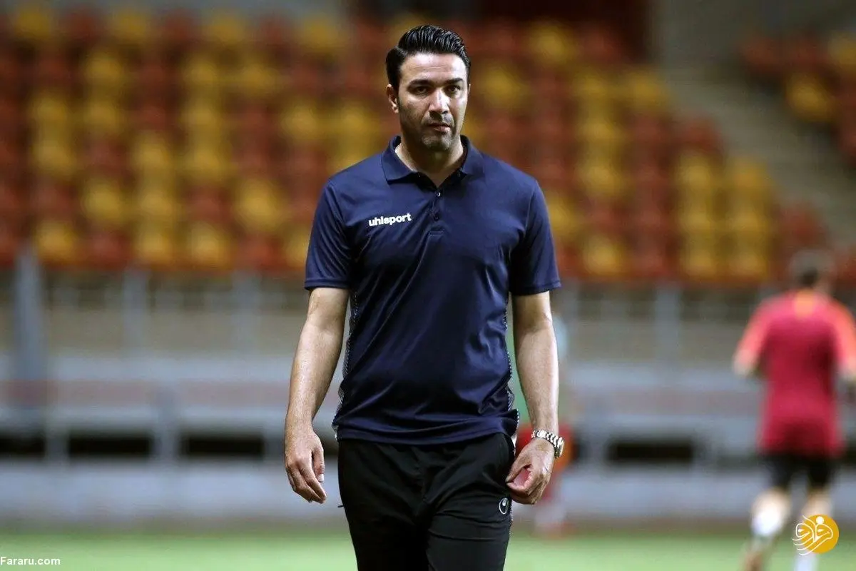 سنت شکنی مربی استقلالی مقابل پرسپولیس