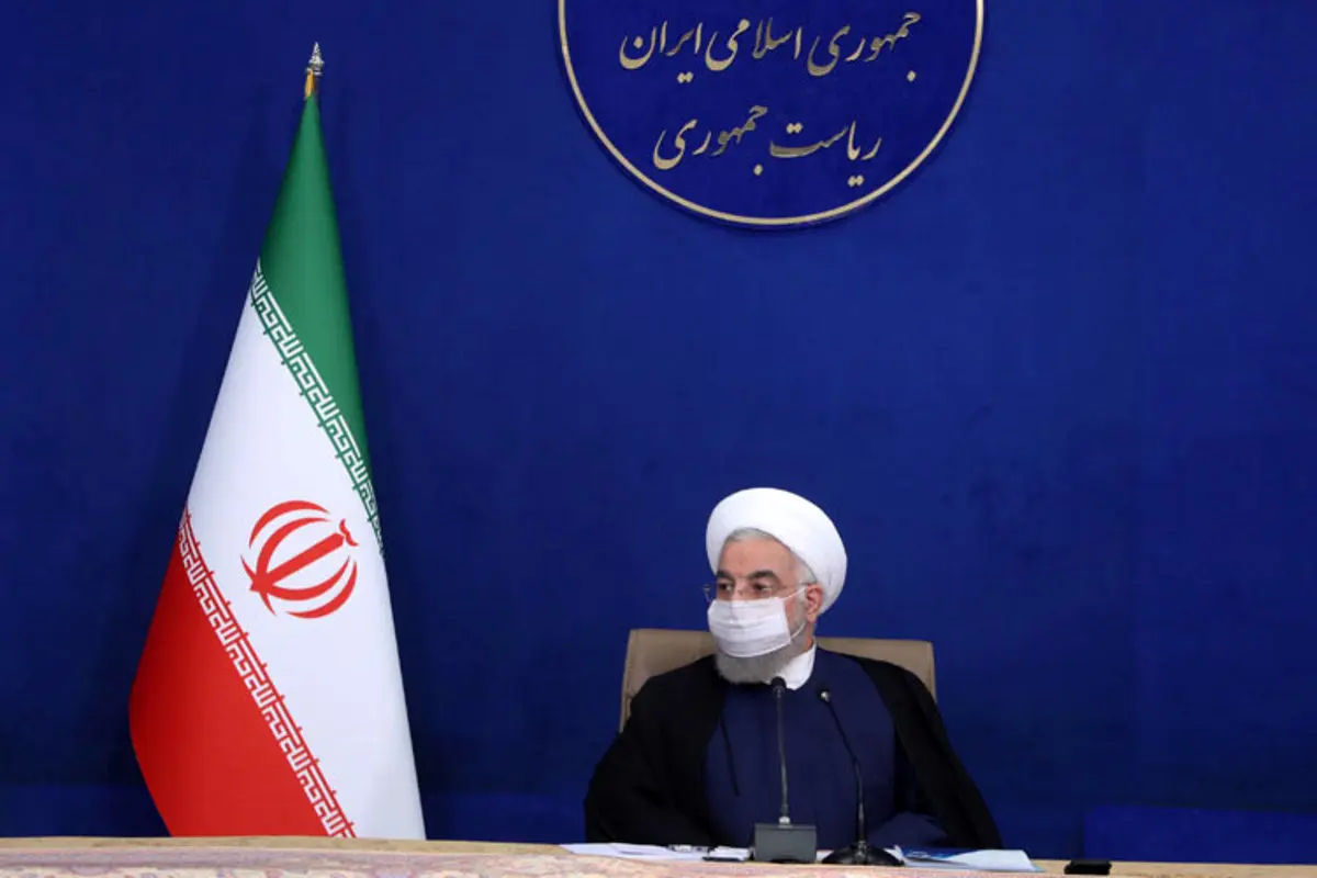 (ویدئو) روحانی: درباره سیستان و بلوچستان سیاه‌نمایی می‌شود