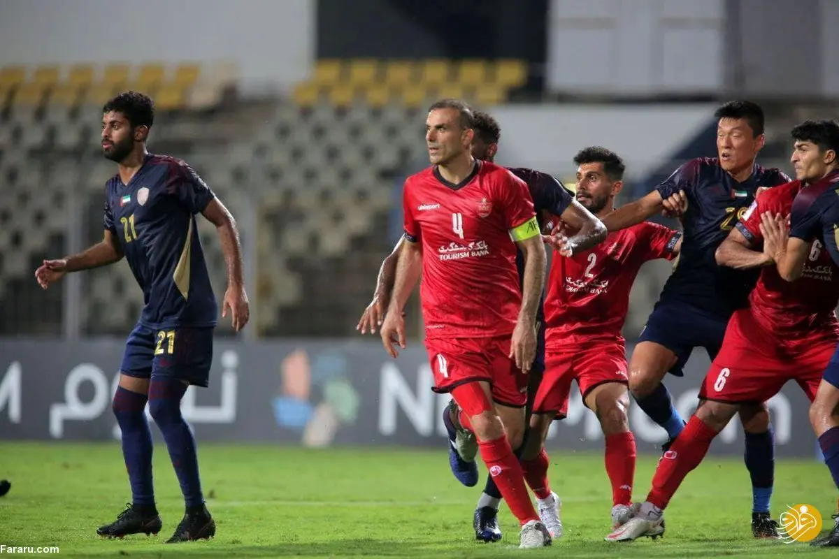 دو ستاره پرسپولیس برای دربی تست می‌شوند