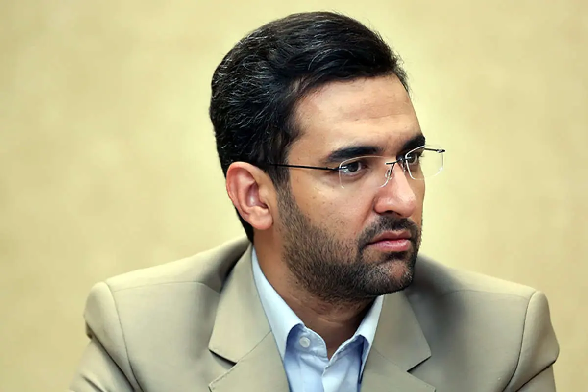 مذاکره با تلگرام به روایت وزیر ارتباطات