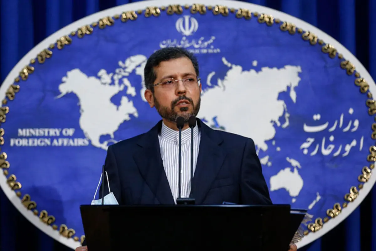واکنش ایران به اتهام تلاش برای ربودن مسیح علی‌نژاد