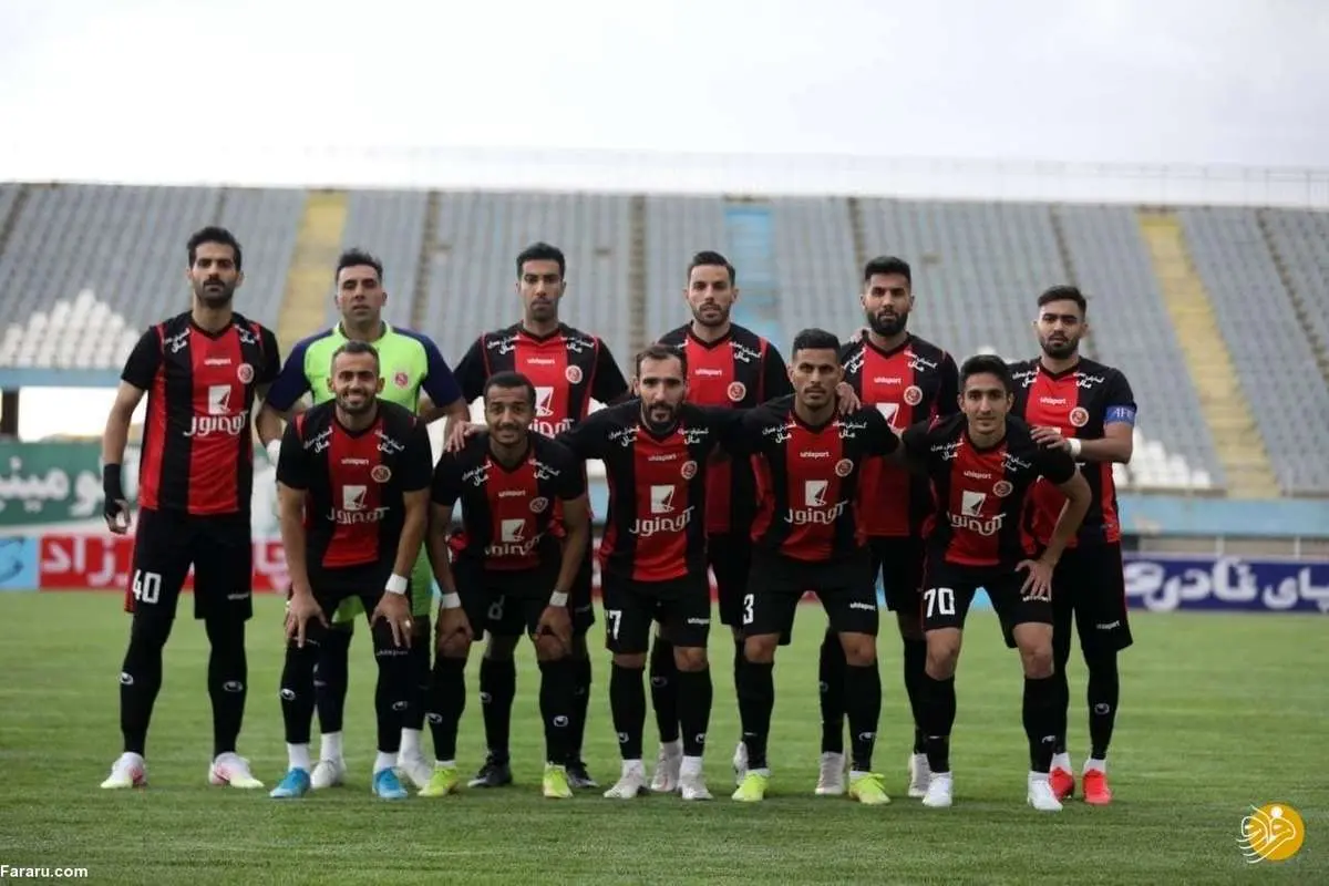 بیانیه تند مشهدی‌ها خطاب به نساجی؛ شما زمین موکت می‌کردید!