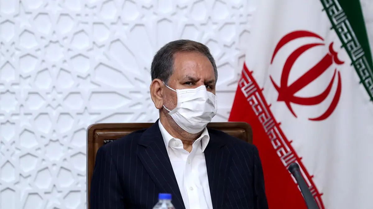 جهانگیری: دعا می‌کنم خدا به رئیسی و تیمش کمک کند