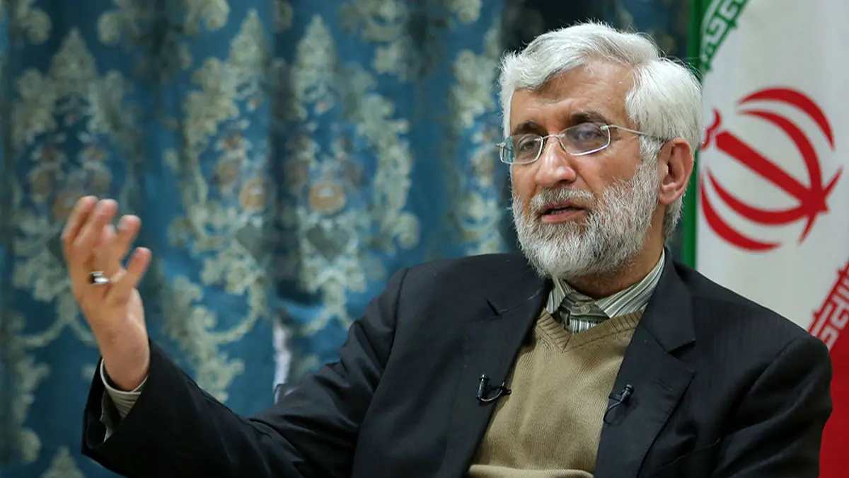 انتقاد تازه جلیلی از روحانی
