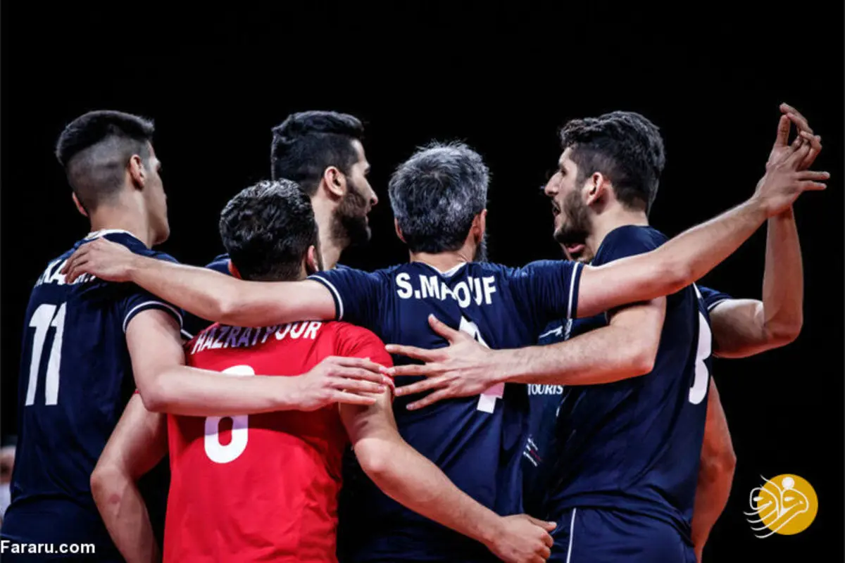 ۱۲ مرد ایرانی ولادیمیر آلکنو در المپیک