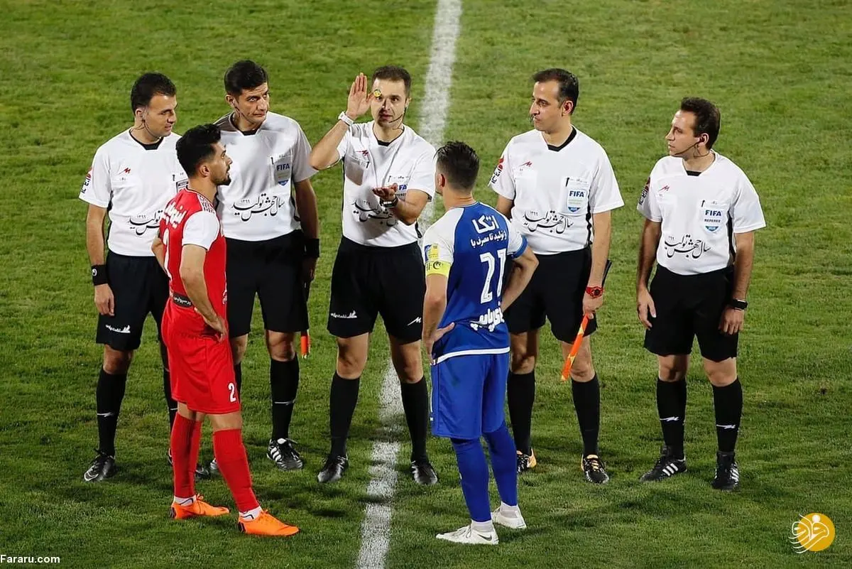 داستان عجیب پرسپولیس و استقلال در جام حذفی