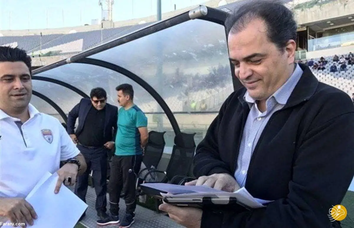 گزارشگر دربی مشخص شد