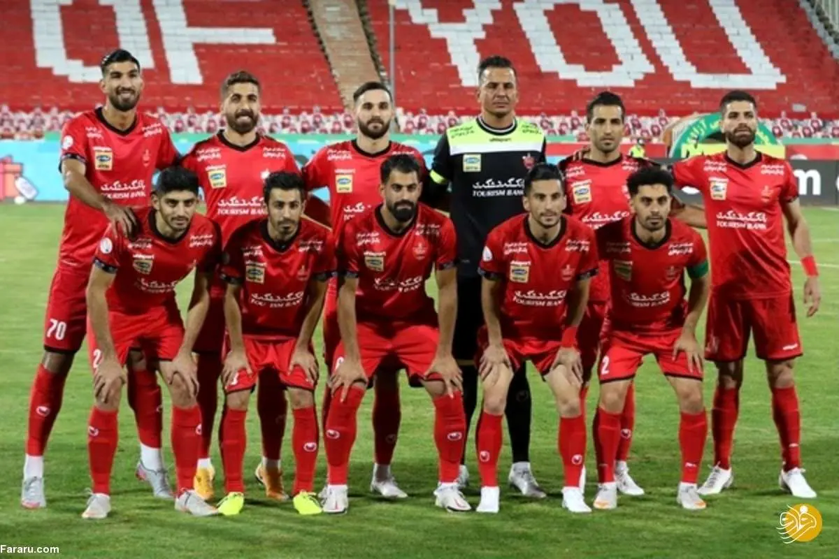 ترکیب احتمالی پرسپولیس در دربی؛ یحیی با دو تغییر