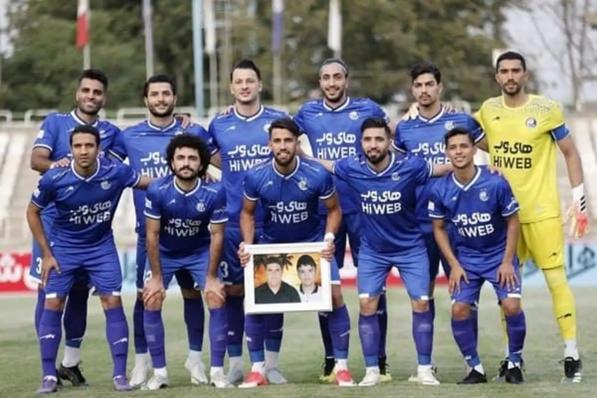 ترکیب احتمالی استقلال مقابل پرسپولیس؛ جنس فرهاد جور شد