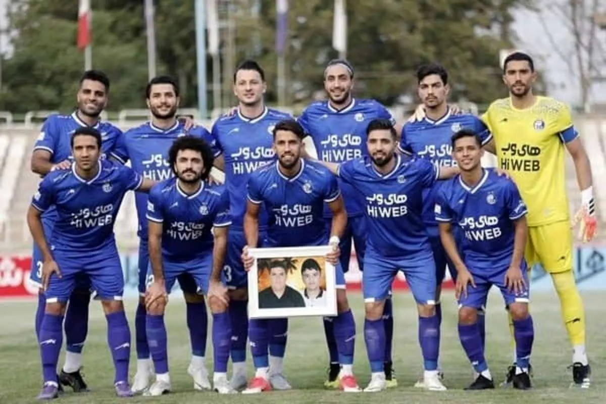 ترکیب احتمالی استقلال مقابل پرسپولیس؛ جنس فرهاد جور شد