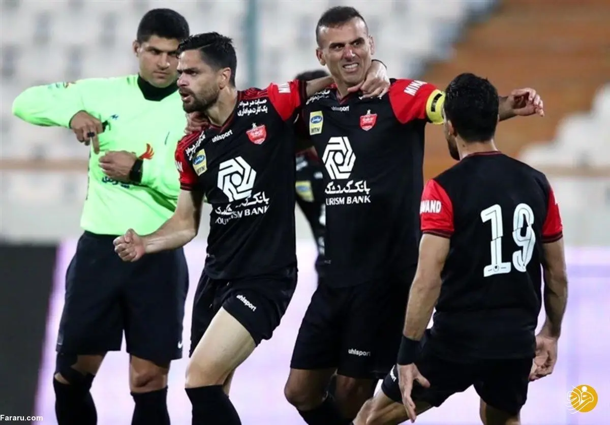 خبر خوب برای پرسپولیس؛ هم سید جلال هست هم عیسی