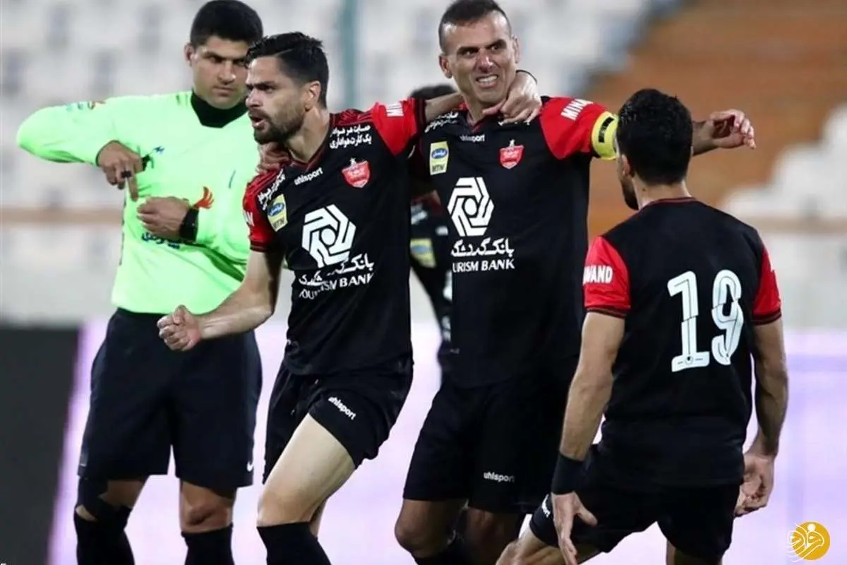 خبر خوب برای پرسپولیس؛ هم سید جلال هست هم عیسی