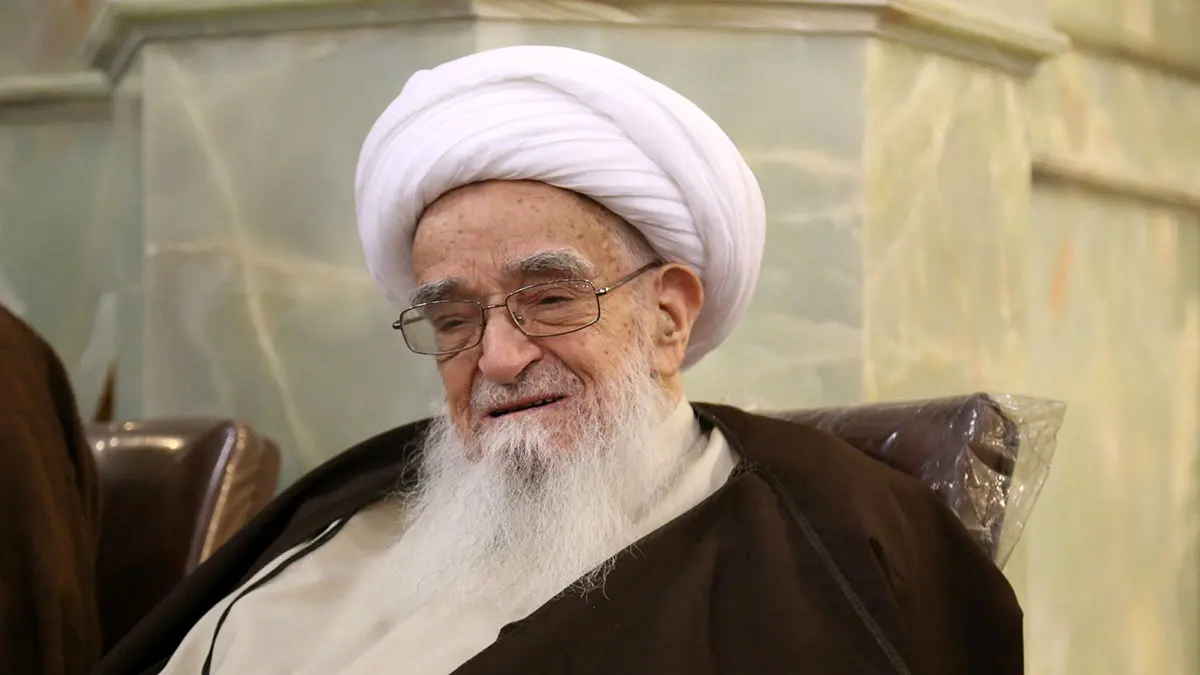آیت‌الله صافی گلپایگانی: اعتماد به طالبان اشتباه است