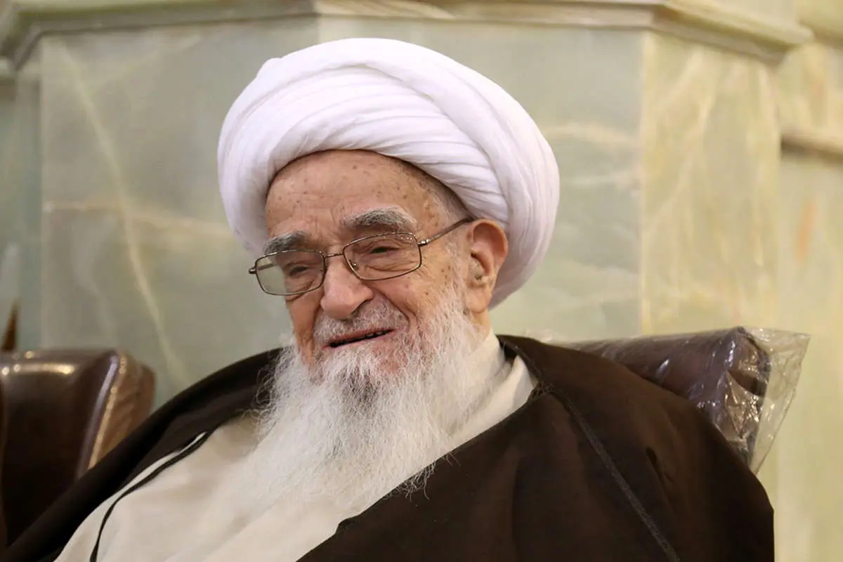 آیتالله صافی گلپایگانی: اعتماد به طالبان اشتباه است