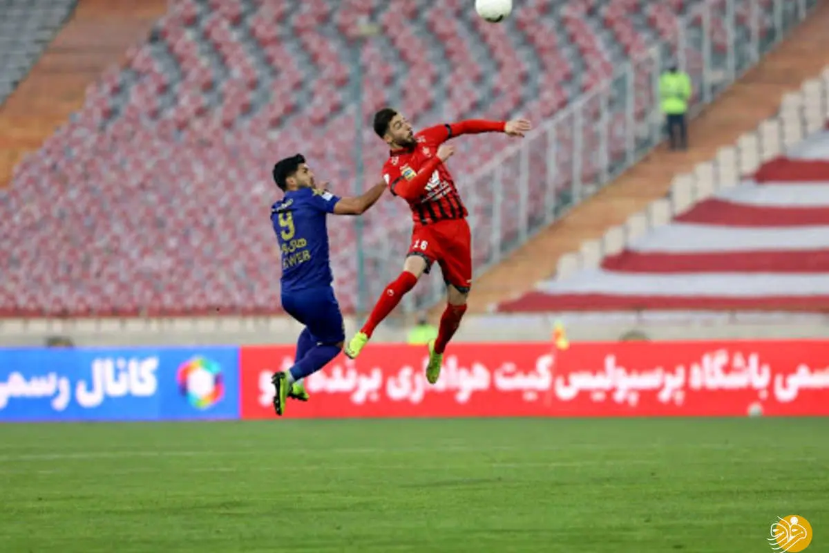 رکورد عجیب و باورنکردنی استقلال مقابل پرسپولیس