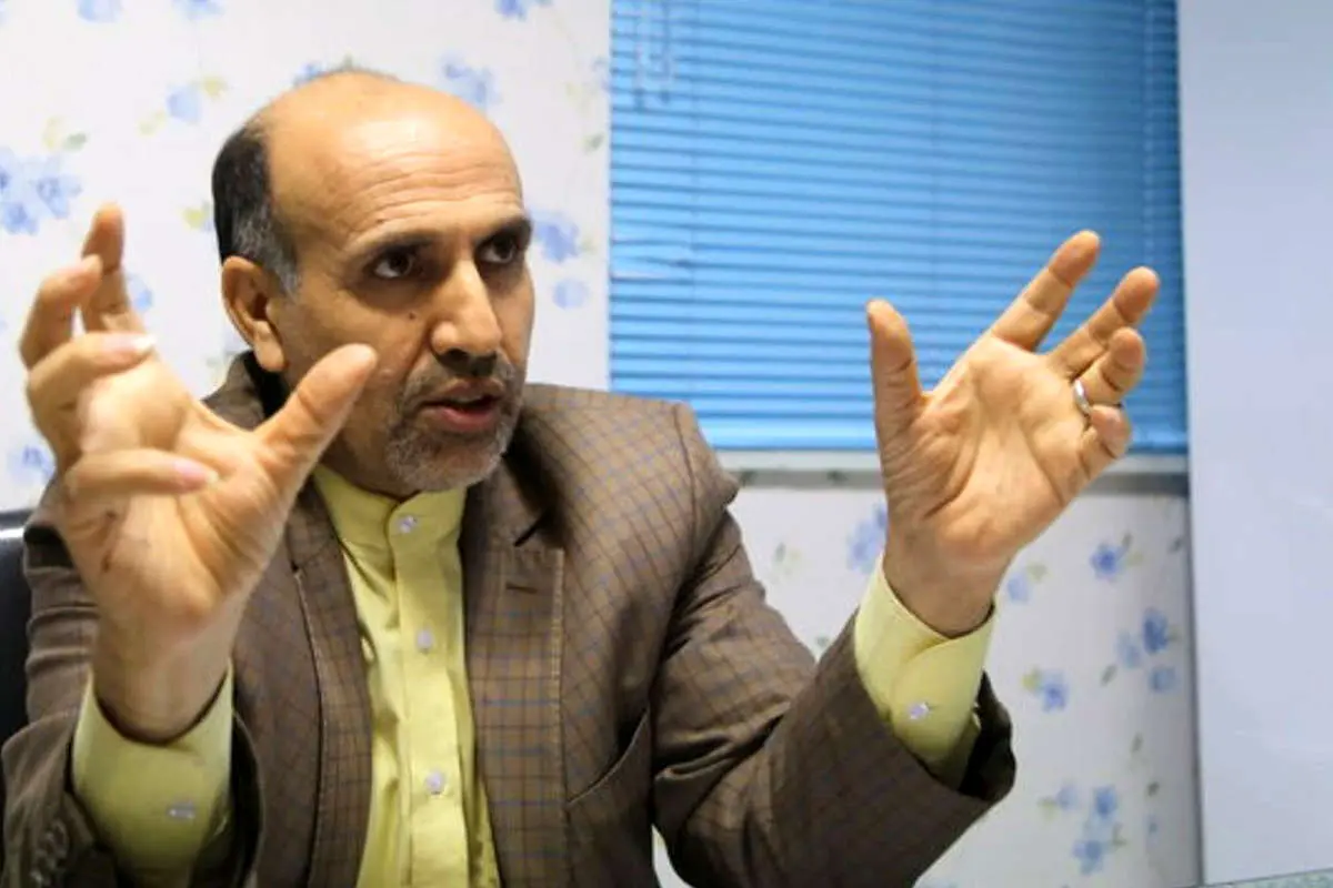 ایران گران اداره می‌شود