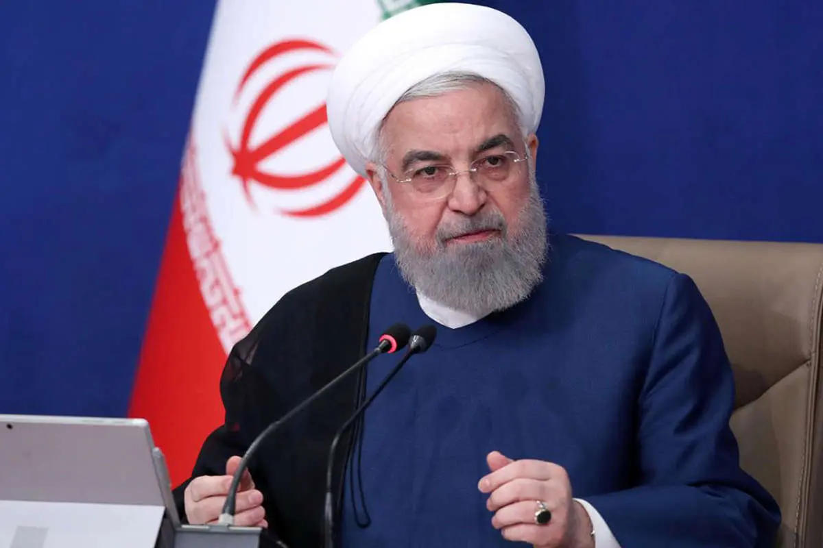 روحانی: اگر تحریمها نبود خدمات دولت به مردم چندبرابر هم میشد