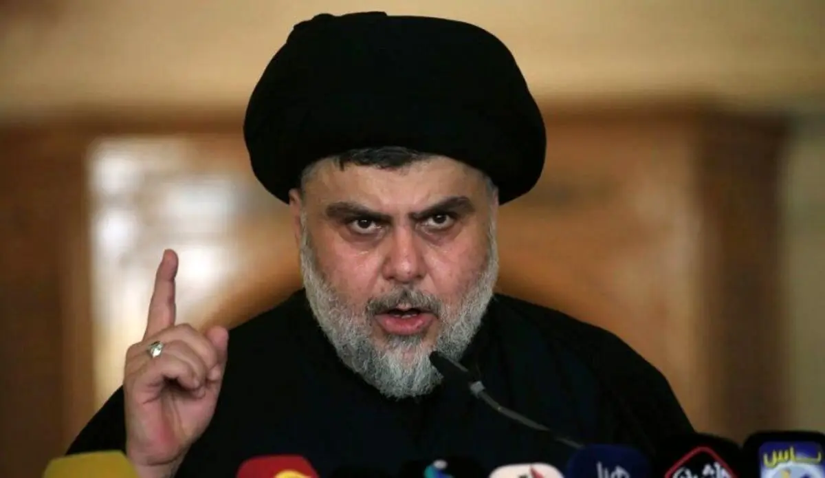 مقتدی صدر انتخابات عراق را تحریم کرد