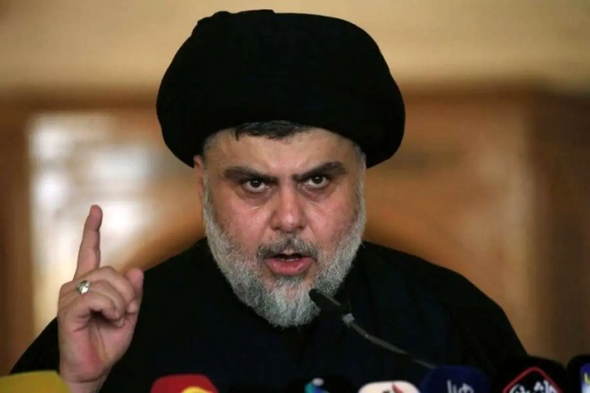 مقتدی صدر انتخابات عراق را تحریم کرد