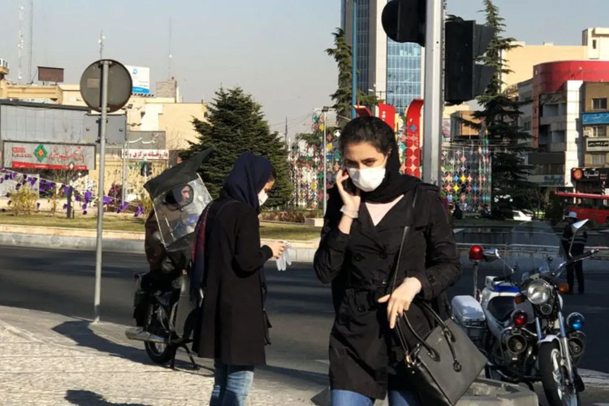 جدول کامل رنگ‌بندی شهرها