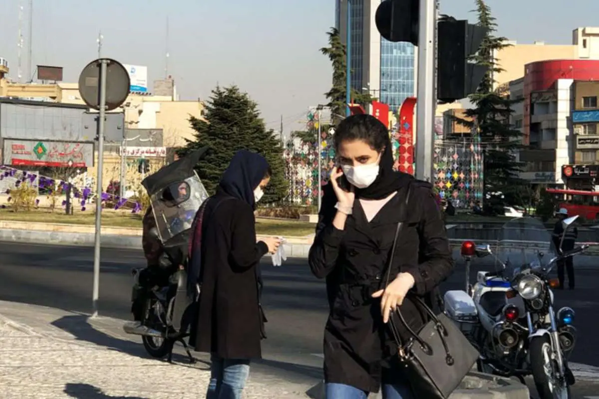 جدول کامل رنگبندی شهرها