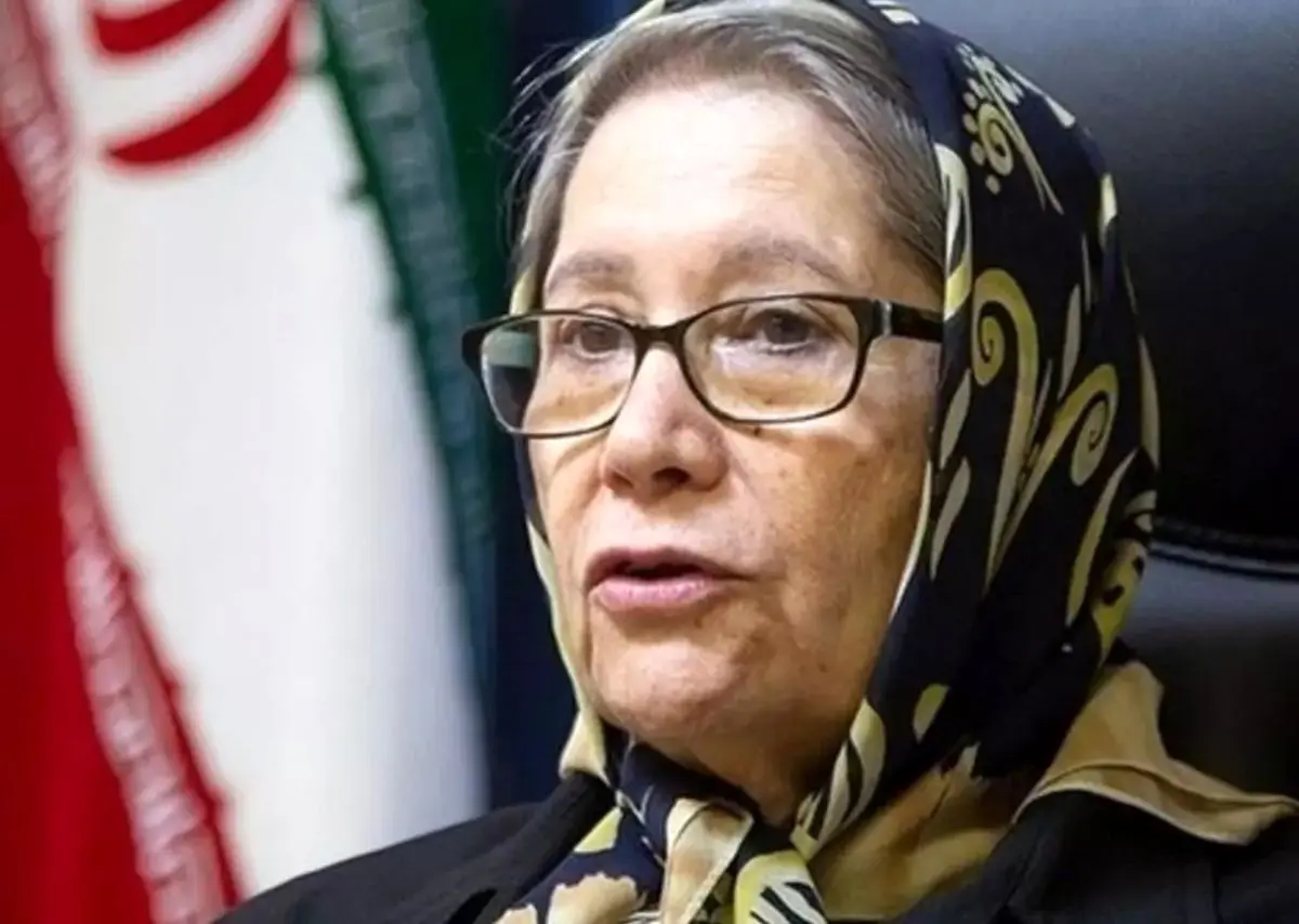 مینو محرز: وزیر بهداشت کمیته علمی ستاد کرونا را منحل کرد