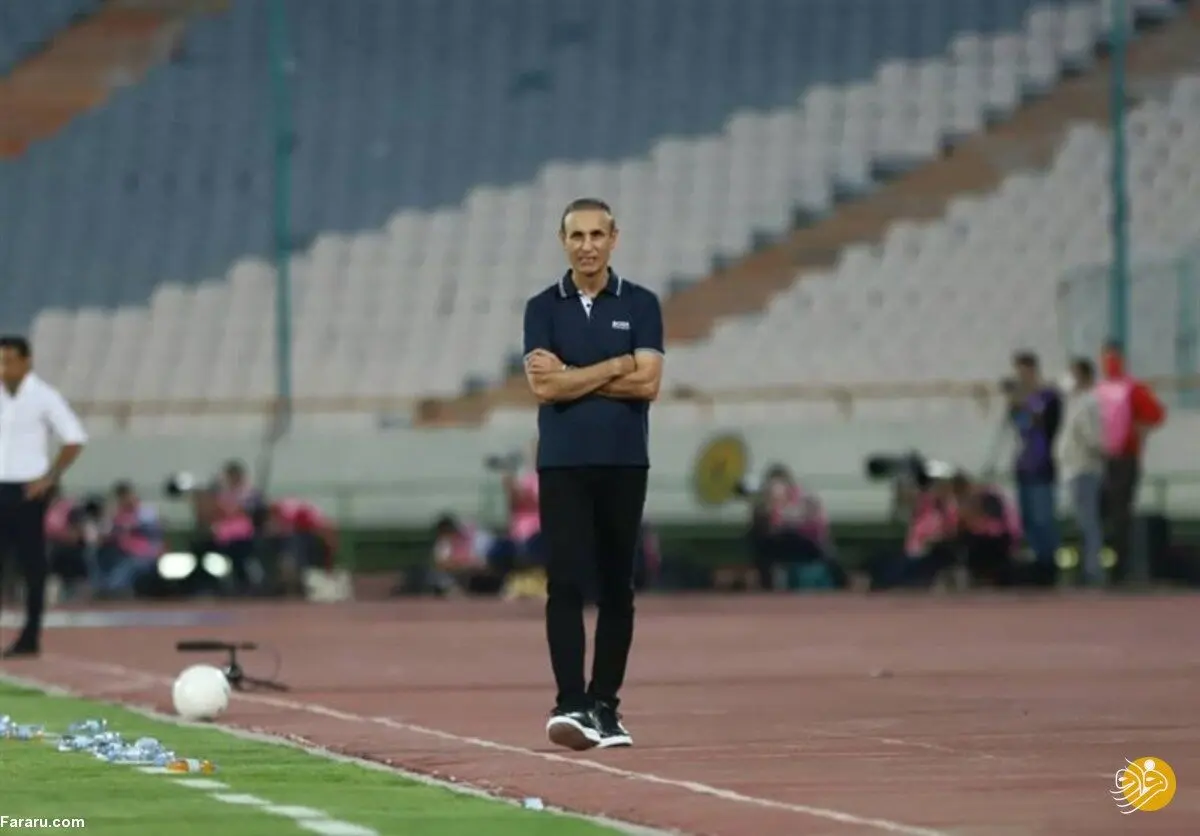 ارسلان مطهری باید اخراج می‌شد!