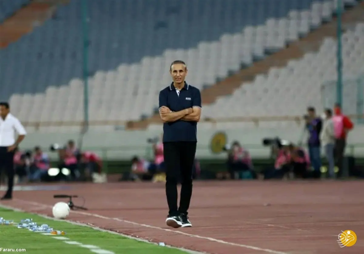 ارسلان مطهری باید اخراج می‌شد!