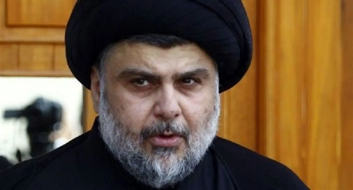 فرار رو به جلوی مقتدی صدر
