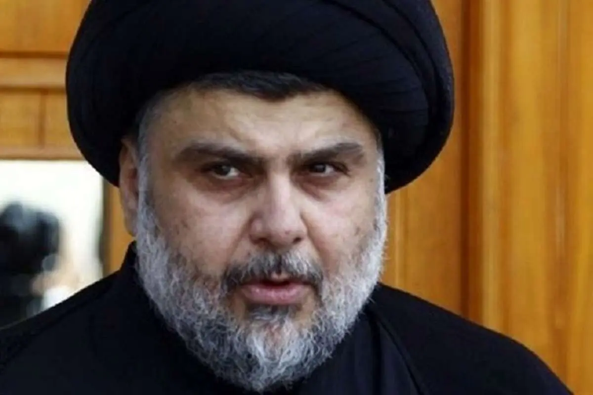 فرار رو به جلوی مقتدی صدر