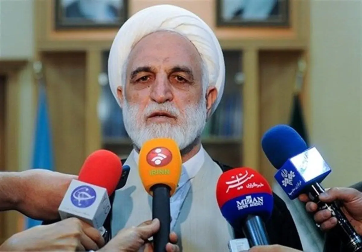 دستور رئیس قوه قضاییه برای پیگیری فوری مشکل آب خوزستان