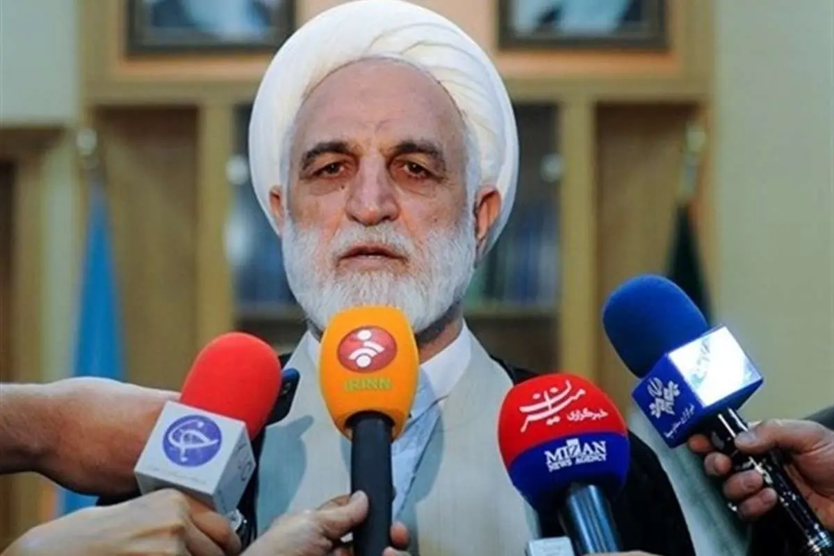 دستور رئیس قوه قضاییه برای پیگیری فوری مشکل آب خوزستان