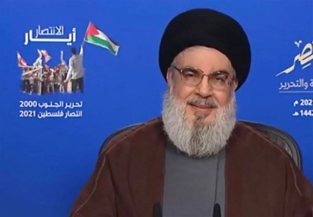 پیام سید حسن نصرالله در چهلمین روز درگذشت محتشمی پور