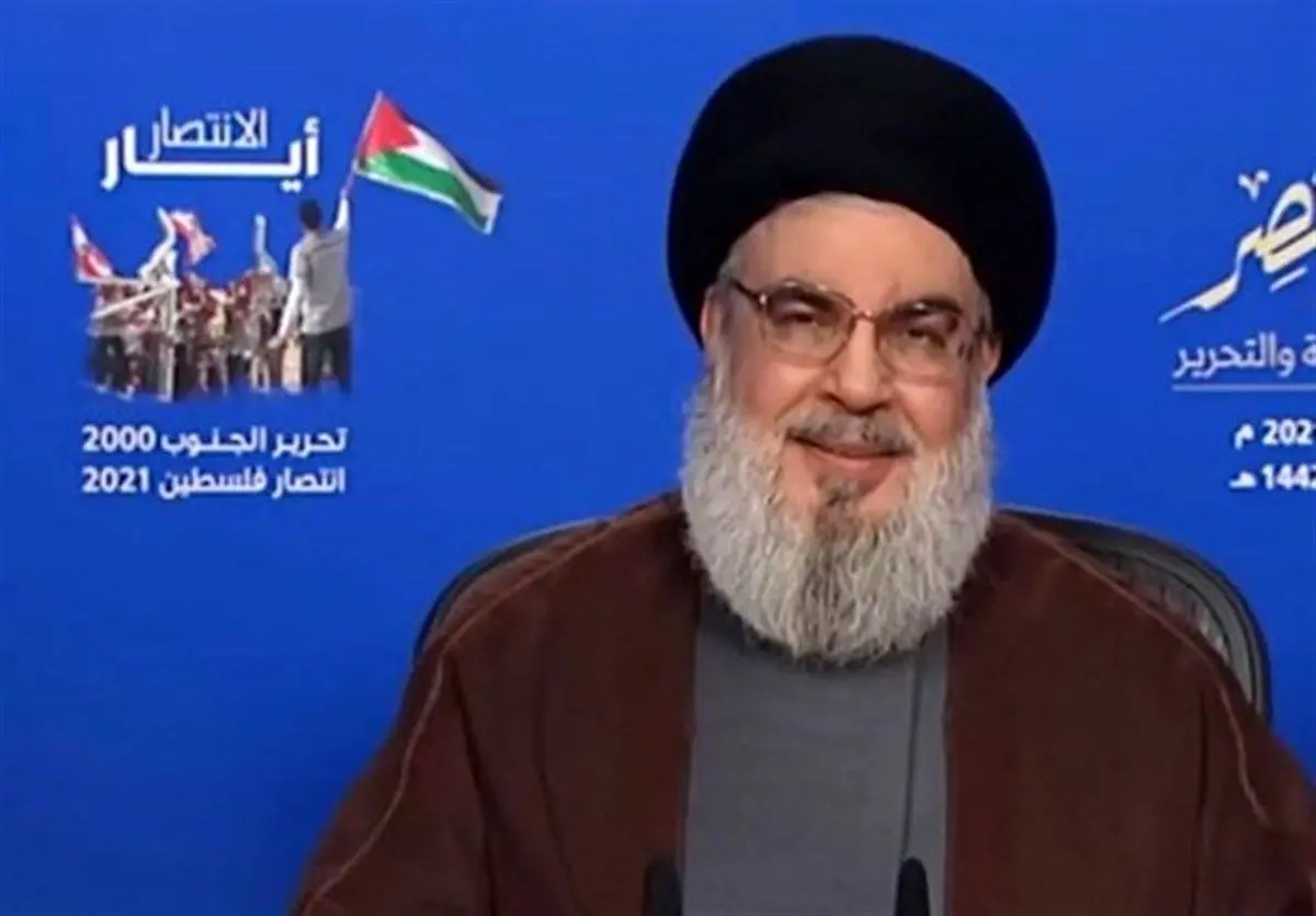 پیام سید حسن نصرالله در چهلمین روز درگذشت محتشمی پور