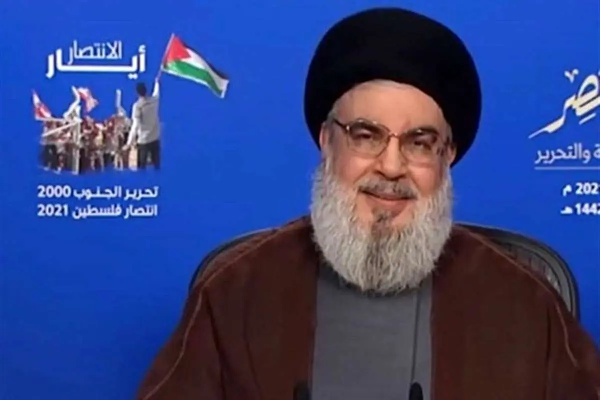 پیام سید حسن نصرالله در چهلمین روز درگذشت محتشمی پور