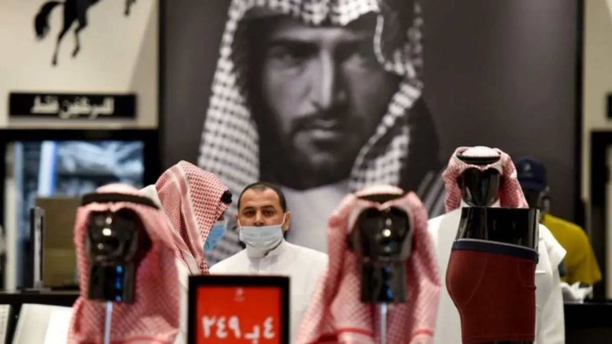 سنت شکنی بزرگ بن‌سلمان در عربستان